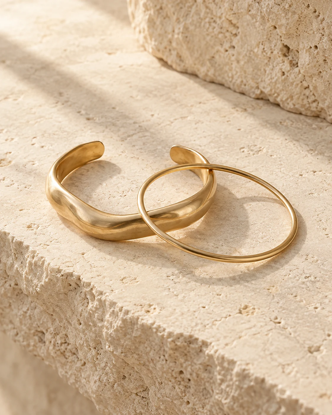 Bangles collection concept